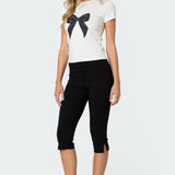 Tied Up T Shirt