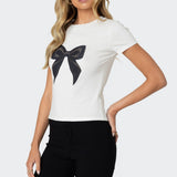 Tied Up T Shirt