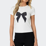 Tied Up T Shirt