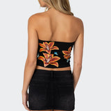 Tigerlily Tube Top