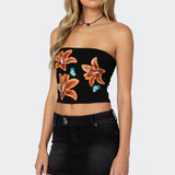 Tigerlily Tube Top