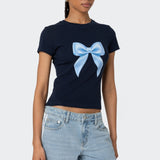 Tied Up T Shirt