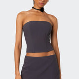 Piper Strapless Corset