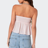 Starfish Strapless Top