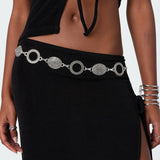 Circular Chain Belt