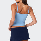 80's Babe Tank Top
