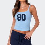 80's Babe Tank Top