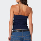 Built In Bra Tube Top