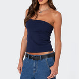 Built In Bra Tube Top