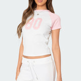 80's Raglan T Shirt