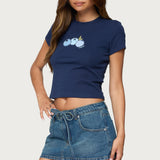 Bluberry Patch T Shirt