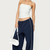 Petite Autumn Joggers