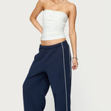 Petite Autumn Joggers