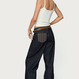 Aspyn V Neck Ribbed Tank Top