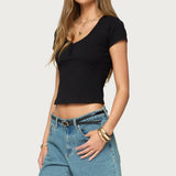 Katerina Henley T Shirt