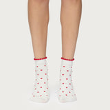 Heart Socks