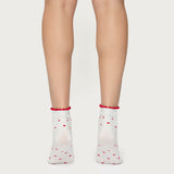 Heart Socks