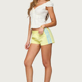 Nikki Nylon Shorts