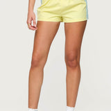 Nikki Nylon Shorts