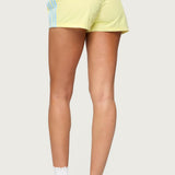 Nikki Nylon Shorts