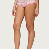 Elisa Open Knit Shorts