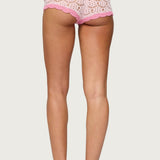 Elisa Open Knit Shorts