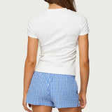 Marelle Flower Graphic T Shirt