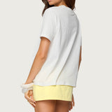Tropical Fruits Graphic T Shirt