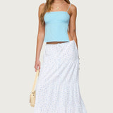 Jinx Open Back Top