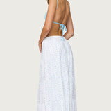 Jinx Open Back Top