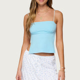 Jinx Open Back Top