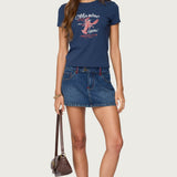 Lobster Club T Shirt