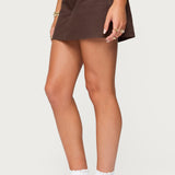 Kennie Mini Skort