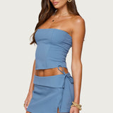 Selena Lace Up Corset