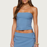 Selena Lace Up Corset