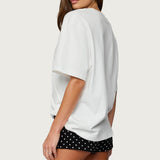 Devan Oversized T Shirt