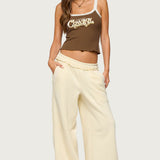 Kori Oversized Joggers