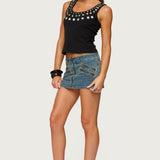 Beach Babe Scoop Tank Top