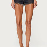Mistie Denim Micro Shorts