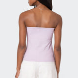 Built In Bra Tube Top