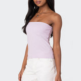 Built In Bra Tube Top
