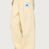 Tropical Bloom Joggers