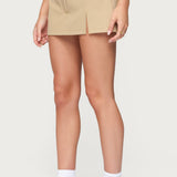 Madalene Tailored Mini Skort