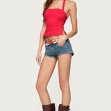 Dara Halter Top