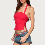 Dara Halter Top