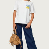 Let'S Make Margs Oversized T Shirt