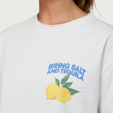 Let'S Make Margs Oversized T Shirt