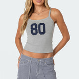 80'S Babe Tank Top