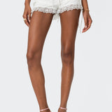 Marielle Ribbon Shorts