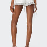 Marielle Ribbon Shorts